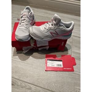 New Balance Kids' 680 V6 Lace-up Running Shoes YP680PS6 US Kid's 6.5W / EUR 39
